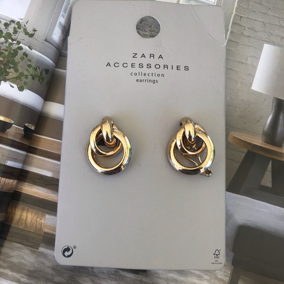 Earrings Zeera